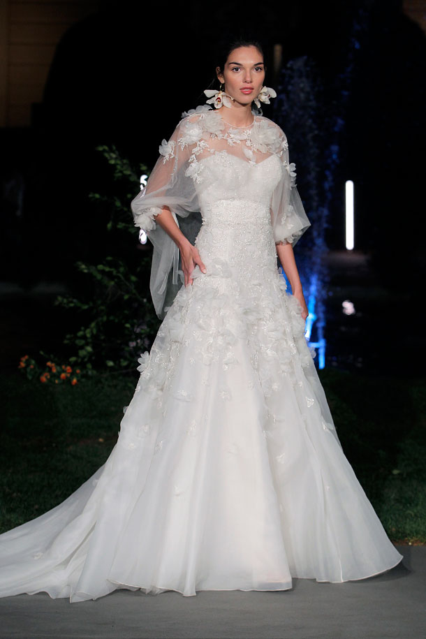 ilovebrides.pt Marchesa Coleção 2020 Vestidos de Noiva